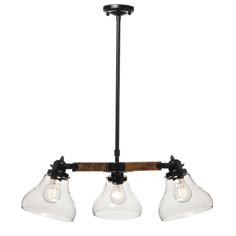 ^ PHASING OUT PENDANT L/F 3ΧΕ27 METAL+WOOD+GLASS Φ60ΧΗ100CM PARALIA OD905003P ^ PHASING OUT PENDANT L/F 3ΧΕ27 METAL+WOOD+GLASS Φ60ΧΗ100CM PARALIA OD905003P