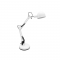 PHASING OUT DESK LAMP WHITE METAL 1XE14 RENE SF2922W