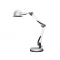 PHASING OUT DESK LAMP SILVER METAL 1XE14 RENE SF2922S