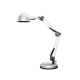 PHASING OUT DESK LAMP SILVER METAL 1XE14 RENE SF2922S