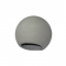 ^PHASHING OUT CEMENT WALL LUMINAIRE IBON 1xG9 Φ15x13x12,8CM GC85311W