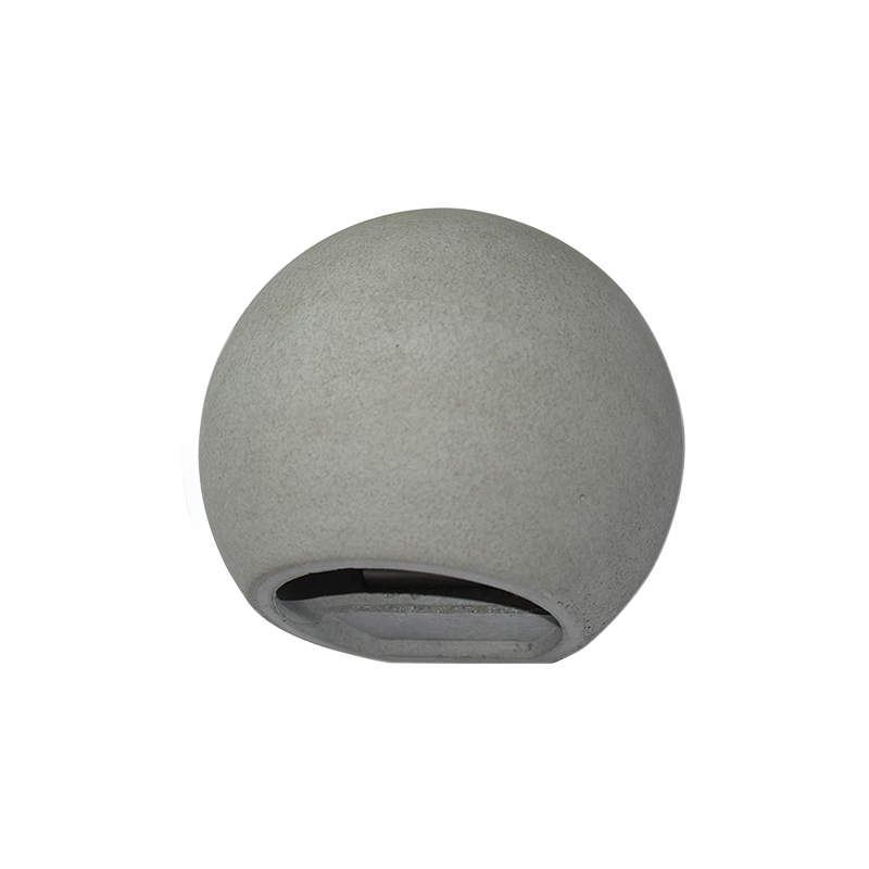 ^PHASHING OUT CEMENT WALL LUMINAIRE IBON 1xG9 Φ15x13x12,8CM GC85311W