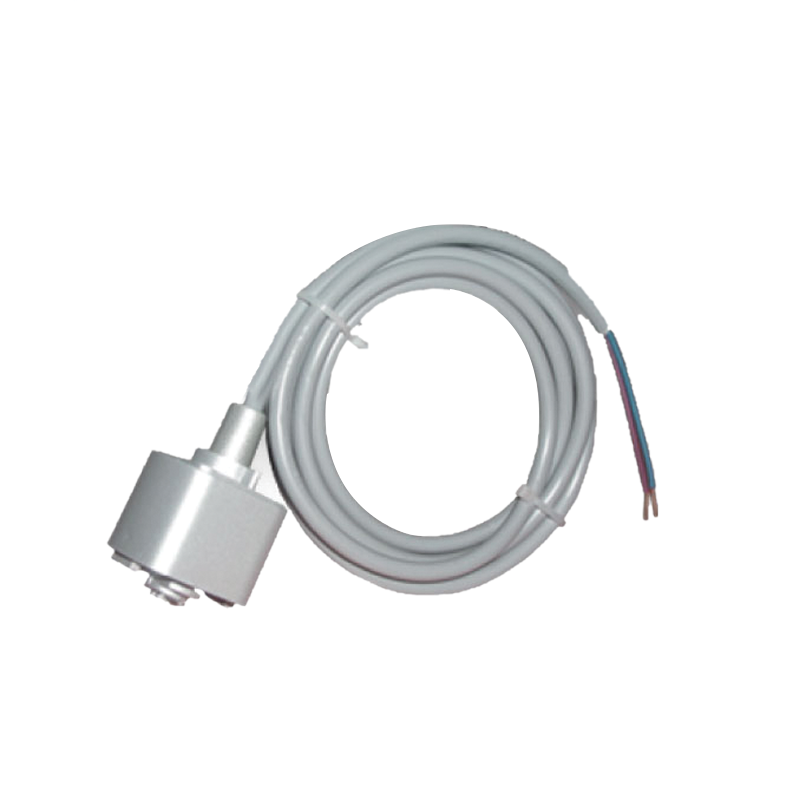 ADAPTOR FOR TRACK 2CABLES GREY WITH CABLE 2MTADW