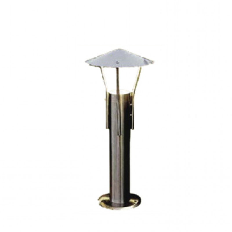 GARDEN LIGHT 8163 GU10 45CM HI8163450