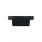 BLACK DALI MASTER CONTROLLER BLUETOOTH-CASAMBI FOR MAGNETIC TRACKS 10W 143x18x58mm (IN-TRACK INSTALLATION) BCAS48B