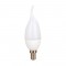 LED CANDLE E14 230V 5W 3000K 200° 440Lm Ra80 C375WWTIP