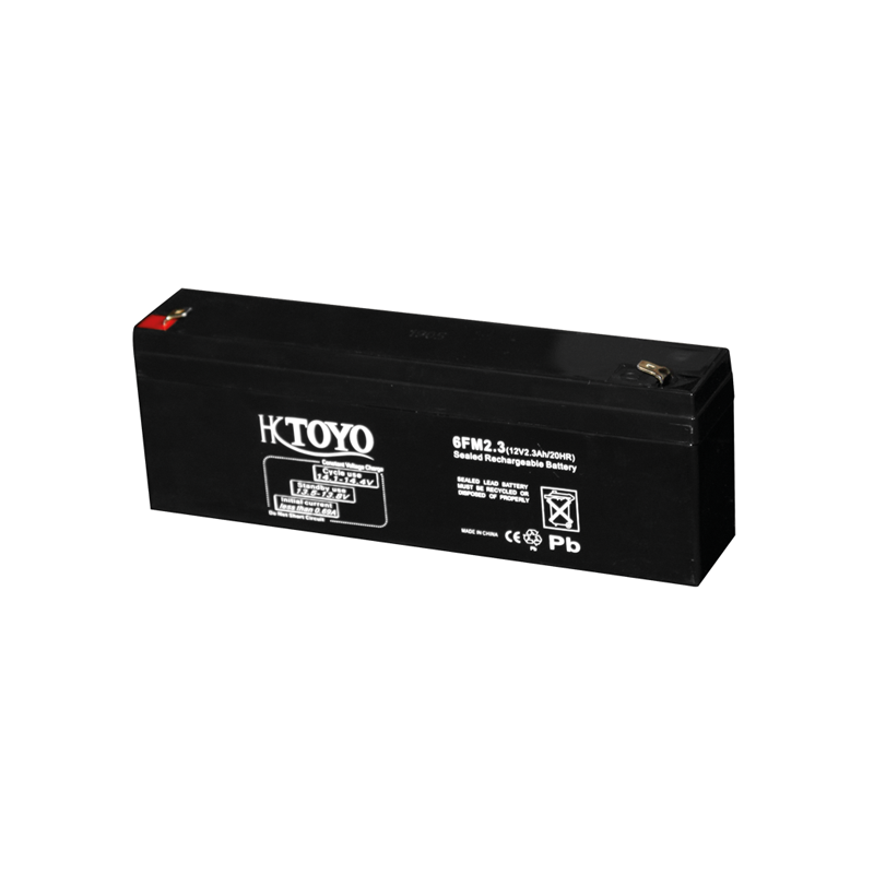 BATTERY 12V 2.3Ah TOYO TO122