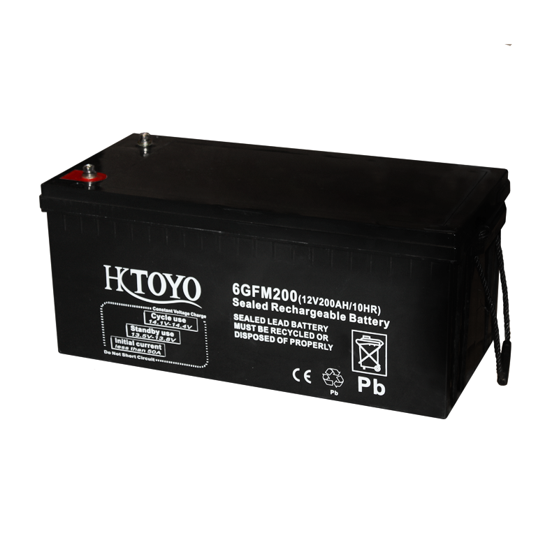 BATTERY 12V 200Ah TOYO TO12200