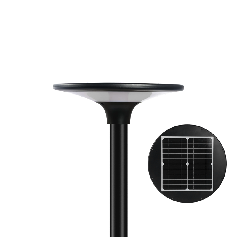 LED SOLAR URBAN LUMINAIRE 20W 4000K 2100LM RA80 IP65 30.000HRS TOUR2040