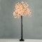^CHERRY BLOSSOM TREE 320 WW LED ADAPΤ:4,5V IP44 H:150cm BASE:21x21cm 5m LEAD CABLE^ X103201148