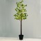 ^EUCALYPTUS LEAF TREE 210 WW LED ADAPΤ:4,5V IP44 H:150cm POT 5m ΚΑΛ ^ X102101449