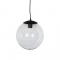 HANG LIGHT PMM Φ250 PMM CLEAR AC.18250KCL