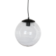 HANG LIGHT PMM Φ250 PMM CLEAR AC.18250KCL