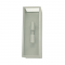 ^SAND GREY WALL LUMINAIRE CELIA 2XE27 IP44 WITH CLEAR GLASS CELIA2WG