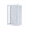 ^SAND WHITE WALL LUMINAIRE CELIA MINI 1XE27 IP44 WITH CLEAR GLASS CELIAM1WWH