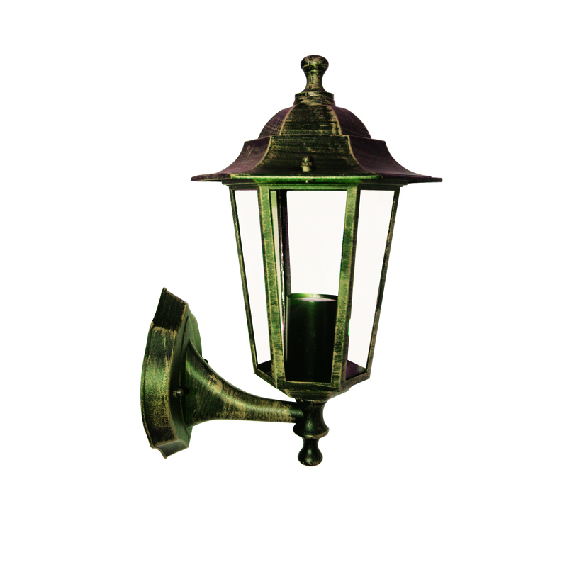 GARDEN LIGHT UP BLACK-GOLD HI6021GB