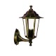 LANTERN HEXAGON RUST E27 UP HI6021R