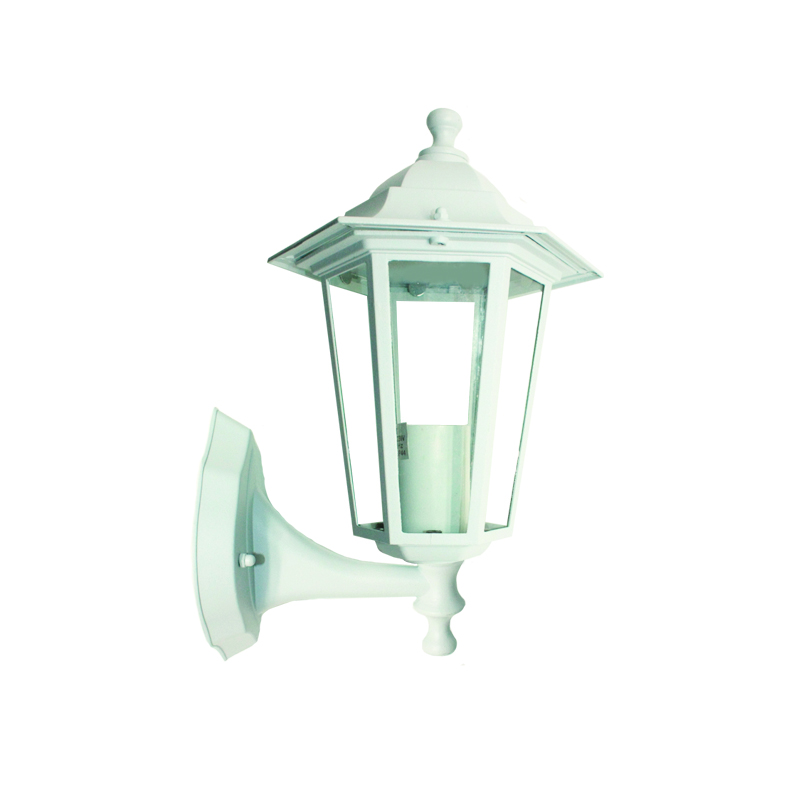 GARDEN LIGHT IP44 BLACK HI6021W