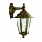 LATERN HEXAGON RUST E27 DOWN HI6022R