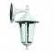 GARDEN LIGHT IP44 BLACK HI6022W