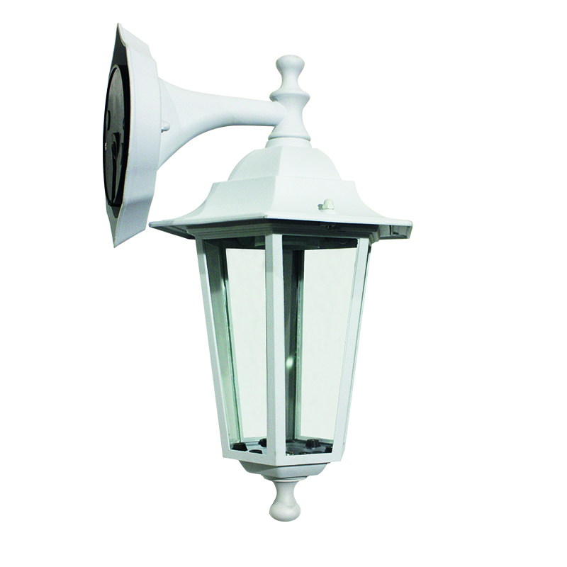 GARDEN LIGHT IP44 BLACK HI6022W