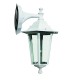 GARDEN LIGHT IP44 BLACK HI6022W