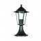 GARDEN LIGHT 60W BLACK HI6023B