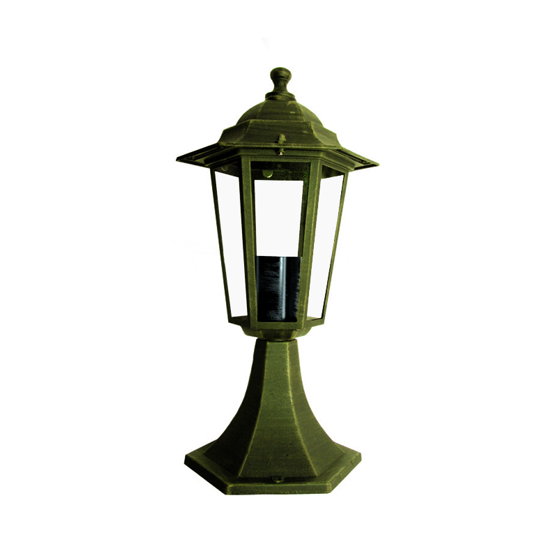 GARDEN LIGHT BLACK-GOLD HI6023GB