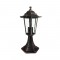 LATERN HEXAGON RUST E27 BASE HI6023R