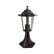 LATERN HEXAGON RUST E27 BASE HI6023R