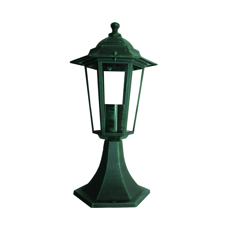 GARDEN LIGHT IP 44 E27 60W HI6023V