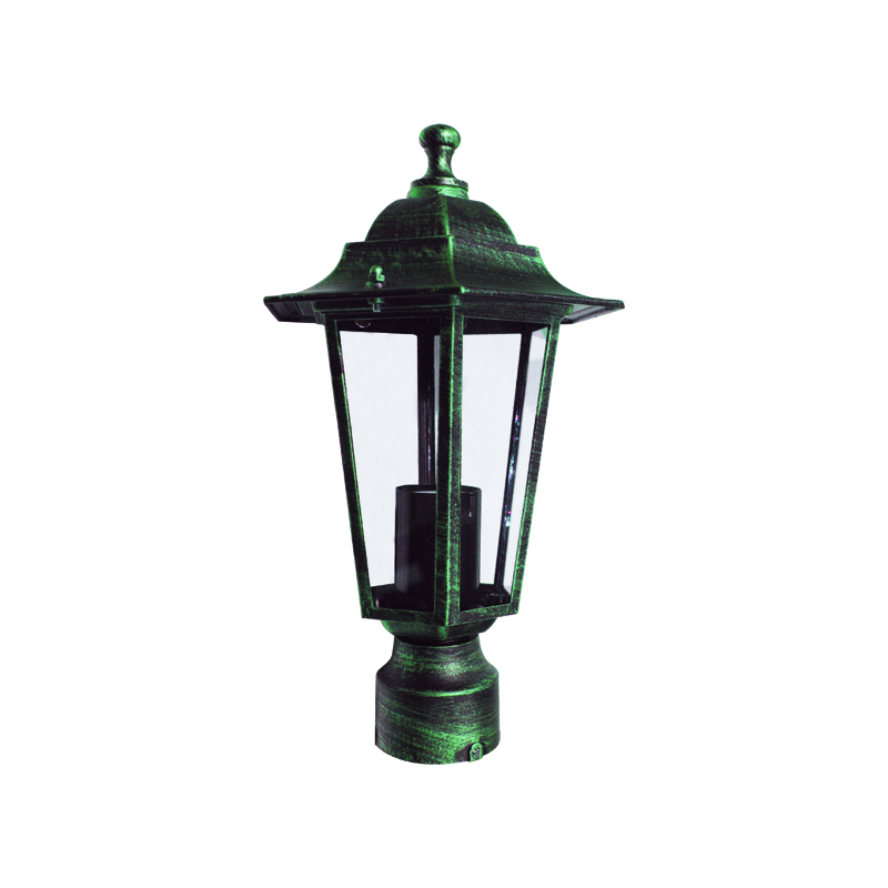 HEAD FOR SMALL COLUMN GREEN-BLACK HI6024V