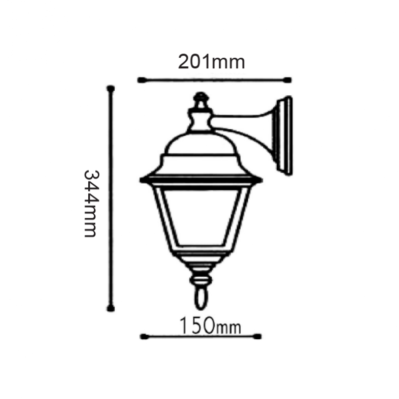 GARDEN LIGHT HI6042B