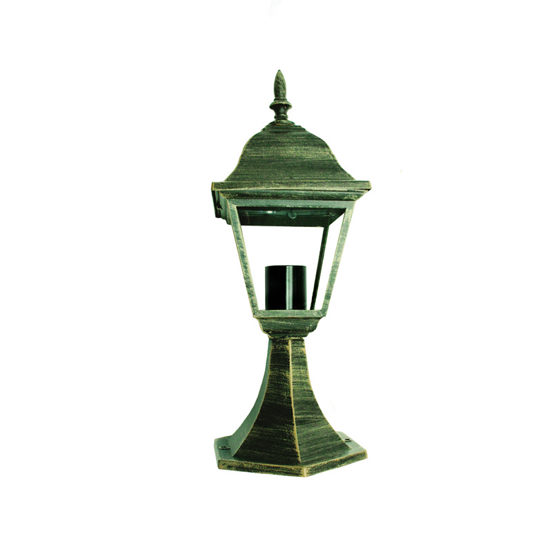 GARDEN LIGHT BLACK-GOLD HI6043GB