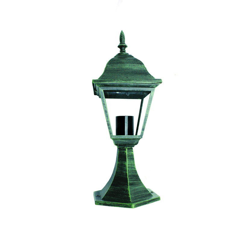 GARDEN LIGHTBLACK -GREEN HI6043V