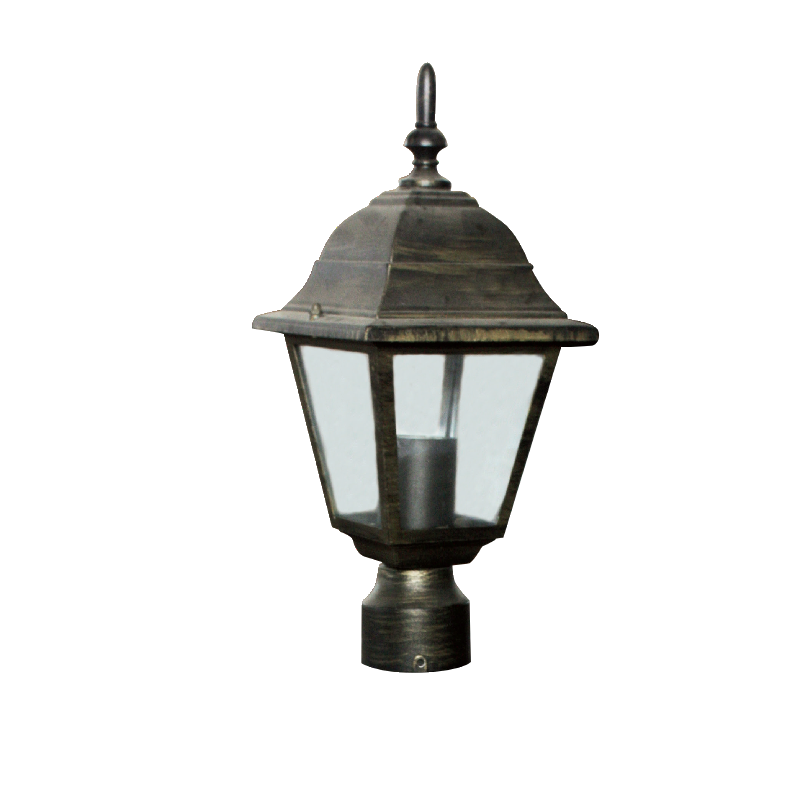 GARDEN LIGHT BLACK-GOLD COLOR HI6044GB