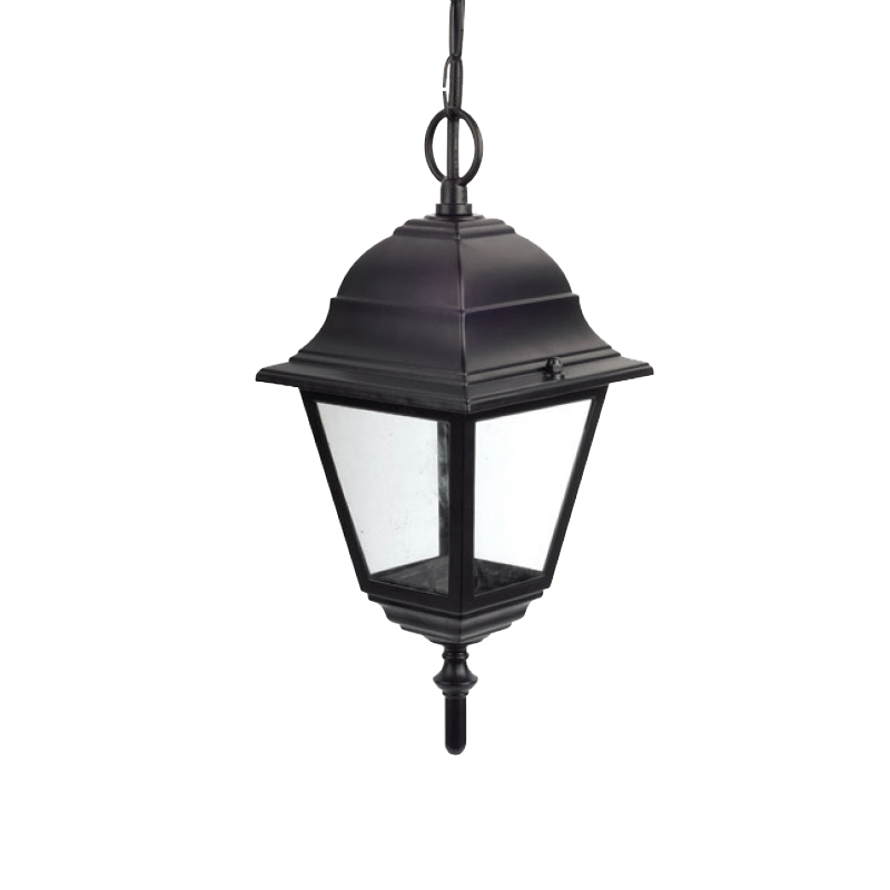 GARDEN LIGHT BLACK HI6045B