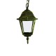 GARDEN SUSPENDED LIGHT BLACK-GOLD HI6045GB