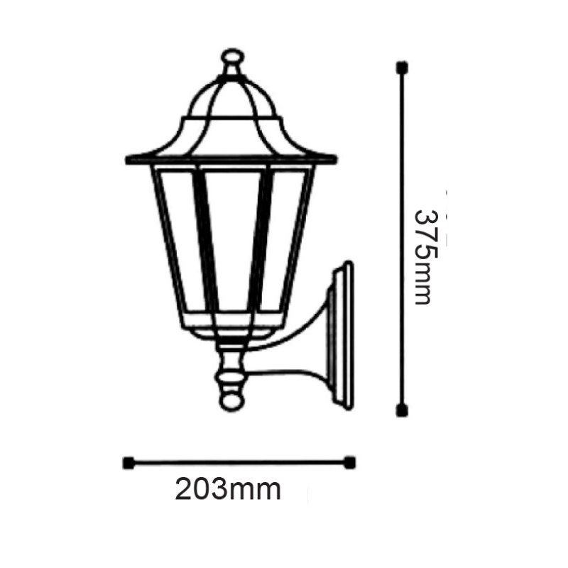 GARDEN LIGHT HI6171GB