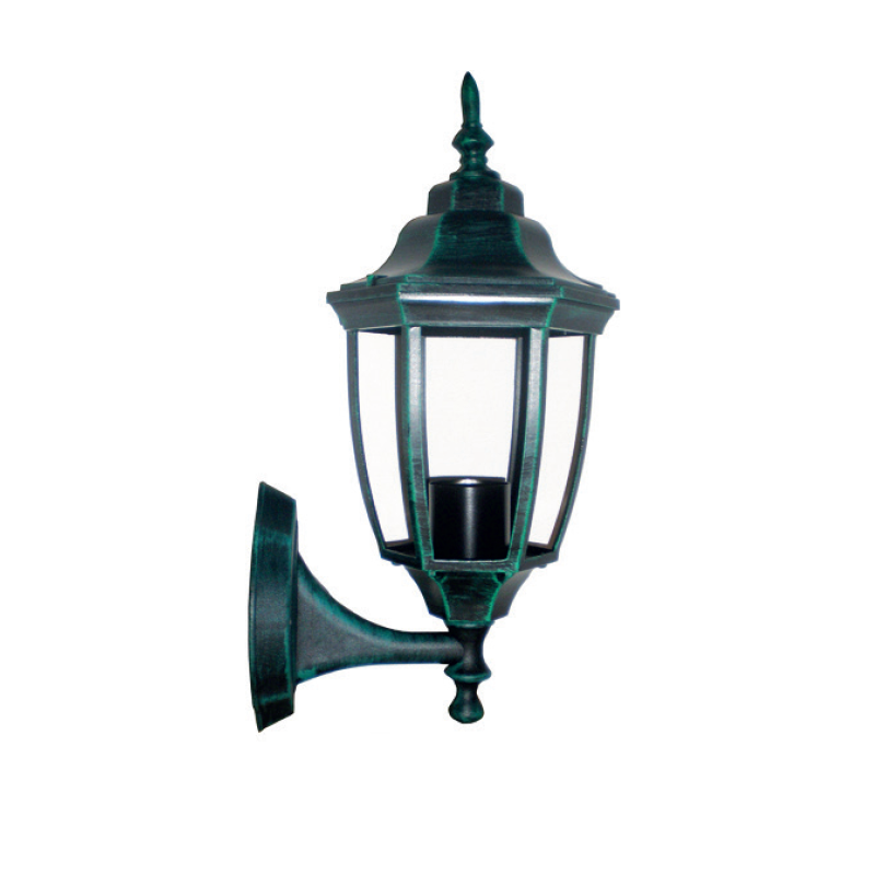 GARDEN LIGHT UP BLACK-GREEN HI6171V
