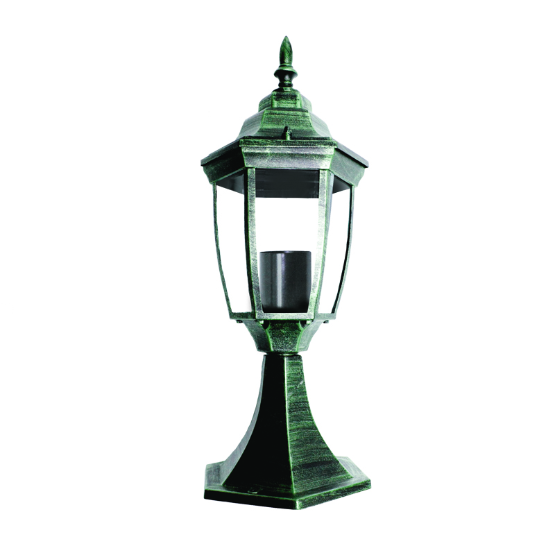 GARDEN LIGHT BLACK GREEN HI6173V
