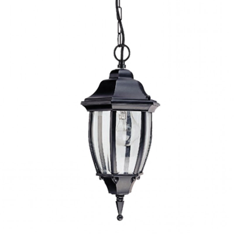 GARDEN LIGHT BLACK HI6175B