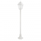 4S PLASTIC FLOOR GARDEN WHITE LUMINAIRE 100CM Ε27 IP44 PLGP5W