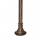 #POLE RUST COLORED 1m Φ60 HIPC1000R