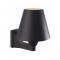 ^E27 WALL LUMINAIRE 230V AC DARK GREY IP65 MAX.15W LED LAMP LG2121G