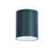 ^GU10  ROUND CEILING LUMINAIRE 230V AC DARK GREY IP65 GU10 MAX.35W LG2301GU10G