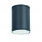 ^E27 PAR30  ROUND CEILING LUMINAIRE 230V AC DARK GREY IP65 MAX.35W LG2302E27G