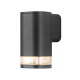 ^GU10 WALL LUMINAIRE 230V AC DARK GREY IP54 MAX.35W LG2881G ^GU10 WALL LUMINAIRE 230V AC DARK GREY IP54 MAX.35W LG2881G