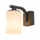 ^E27 WALL LUMINAIRE 230V AC DARK GREY IP54 MAX.60W LG5771G ^E27 WALL LUMINAIRE 230V AC DARK GREY IP54 MAX.60W LG5771G