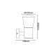 ^E27 WALL LUMINAIRE 230V AC DARK GREY IP54 MAX.40W LG5951G ^E27 WALL LUMINAIRE 230V AC DARK GREY IP54 MAX.40W LG5951G